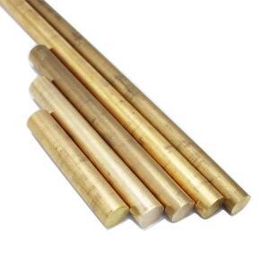 길이 100mm 250mm 황동 원형 막대 메탈 바 1mm2mm3mm4mm5mm6mm8mm10mm12mm14mm15mm16mm18mm20mm60mm까지