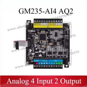 S7 200 PLC 확장 모듈과 호환 가능 디지털 아날로그 NTC EM221 교체