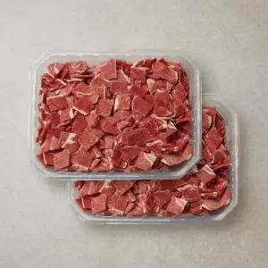 [사조프레시미트]호주 청정우 양지 국거리용 900g×2입 1.8kg
