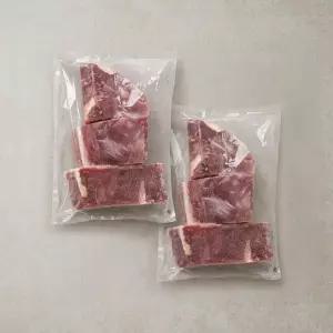 [사조프레시미트]호주 청정우 양지 덩어리 900g×2입 1.8kg