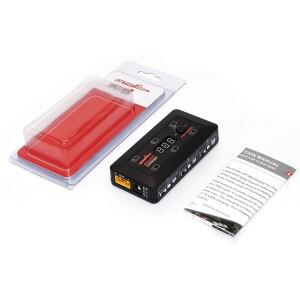 블레이드 Inductrix RC 드론 쿼드콥터용 MICRO MX mCPX USB 포트가 있는 울트라 파워 3.7V 1S Lipo 배터리