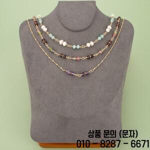 YEGUI MF35 천연석 보석 액세서리 18k 금 손으로 만든 매력 diy 펜던트 10 개/몫