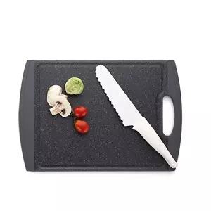 [네오플램][네오플램] 루소 반투명 마블 도마 (중)