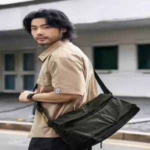 레트로코어 스플릿 크로스백