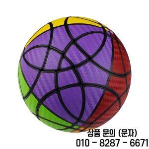 매우 퍼즐에 매료된 초퍼 큐브 구형 형태의 얼굴과 가장자리 회전 특이한 모양의 스피드 장난감 14세 이상