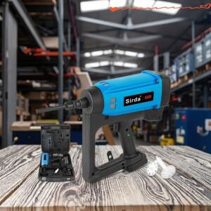 공장 직판 산업용 DIY 전문가용 공압식 스틸 퀵로드 콘크리트 네일건