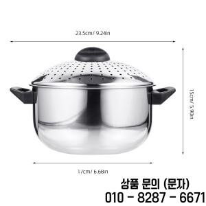 빠른 라면 조리기 스테인리스 스틸 국수 냄비 거름망 뚜껑 포함 논스틱 스토브용 휴대용 보일러