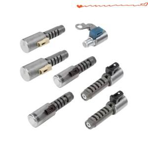 U760e 자동 변속기 솔레노이드 키트 7pcs 도요타 캠리 하이랜더 시에나 렉서스 Rx350 적합