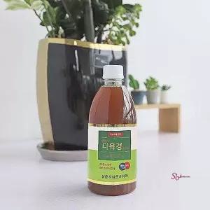 벌레퇴치식물 국산 모기 500ml 플러스 다육경 영양jkl008