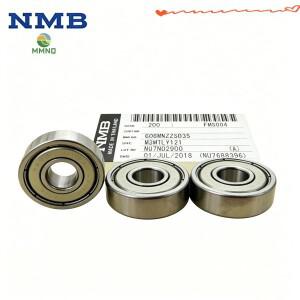 50/100PCS R-2280ZZ 고속 베어링 일본 Minebea NMB 608ZZ 8x22x7mm 헤비 듀티 미니어처 볼