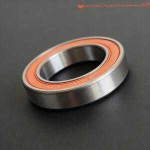 2PCS 6800-6804 17287 허브 베어링 ABEC-3 정밀 로드 산악 자전거 키트
