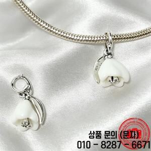 오리지널 참 비즈 더블 하트 스플릿 댕글&스파클링 패밀리 댕글 펜던트 팔찌 여성용 주얼리 선물