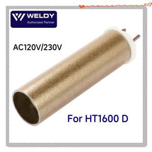 HT1600 D 히트 건 120V/230V용 운모 튜브가 있는 기존 Weldy 가열 요소 1550W