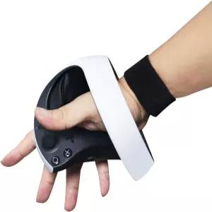 구형 클러스터 CGP2 컨트롤러 그립 PSVR2 호환 손을 떼고 VR 게임을 더 즐기세요