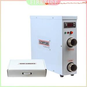 열펌프 수영장 히터 스파 전기 온수기 220V 15KW