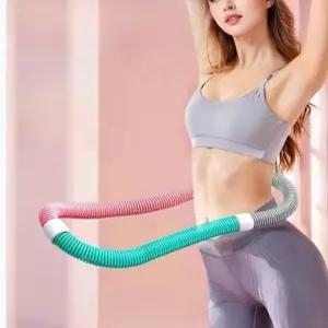 복부 스마트훌라후프 슬림 다이어트 운동 지압 편안한 기본형 피트니스 웨이트