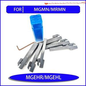 CNC 공작 기계 거치대 MGEHR MRMN 150 200 및 도구에 적합 절삭 슬롯 지지대