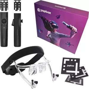 Zapbox 4 2 모션 컨트롤러 앱 PC VR 및 혼합 현실 지원이 된 차세대 셋 3D 페인팅 공간 비디오 시청 등