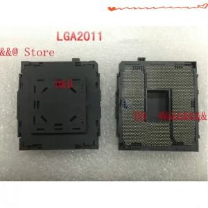 Foxconn 소켓 LGA2011 CPU 베이스 PC 커넥터 BGA I7용)