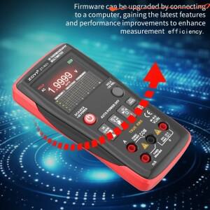ZOYI ZT-703S 3 in 1 휴대용 오실로스코프 자동차용 듀얼 채널 50MHz 디지털 멀티미터 및 신호 발생기 포함