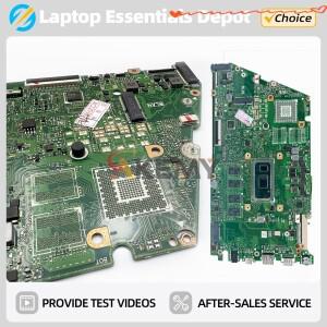 X421FL 메인보드 W/i5 i7 10세대 4G/8G/16G-RAM ASUS V4050F S433F 노트북 마더보드용