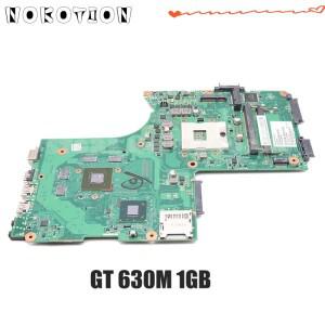 NOKOTION V000288260 도시바 위성 P870 노트북 마더보드 GL10FG-6050A2492401-MB-A03 DDR3 GT630M 1GB