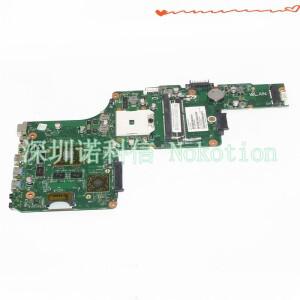 NOKOTION V000275040 도시바 새틀라이트 L850D 노트북 마더보드 소켓 fs1 DDR3 그래픽 DK10ACG-6050A249210