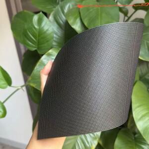 P2.5 실내 풀컬러 플렉시블 LED 디스플레이 모듈 HUB75 320160mm SMD RGB P2/P3.076/P4 소프트 패널 P1.86