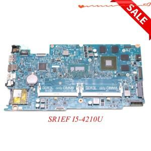 NOKOTION DOH50 MB 12311-2 KJ7NX CN-03V4T2 Dell Inspiron 15 7000 7537 노트북 마더보드 I5-4210U GT750M