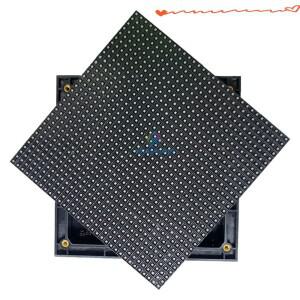 P4 실내 128128mm 32x32 2121 HUB75 풀 컬러 SMD RGB LED 모듈 디스플레이 광고 화면 패널