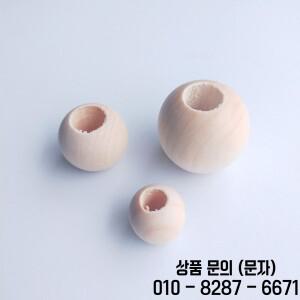12 30mm 큰 구멍 플랫 라운드 나무 비즈 자연 색상  스페이서 DIY 쥬얼리 공예 액세서리 만들기