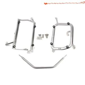 오토바이 사이드 새들백 수하물 트렁크 박스 브래킷 마운트 랙 프레임 KTM 790 ADV 어드벤처 R EVO