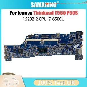 Lenovo ThinkPad P50S 노트북 마더보드 15202-2 01AY300