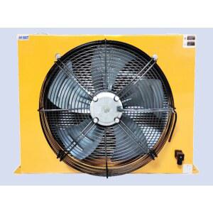 산업용 유압유 냉각기 저소음 펀칭기 OR350 유압시스템 기계 방열판 AH1680T