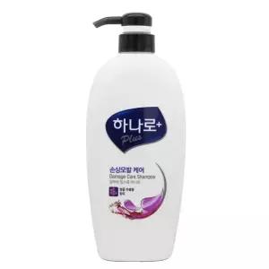 하나로 손상모발 케어 샴푸 680g 손상모샴푸 모발케어