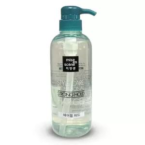 미쟝센 스타일케어 스트롱홀드 헤어젤 숏커트용 500ml