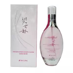 설국화 퍼퓸 샤워코롱 샤인로즈 150ml 로즈퍼퓸