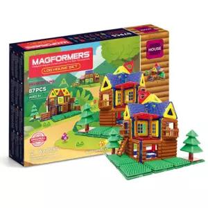 맥포머스 하우스 자석 블럭 장난감 완구 세트 87pcs
