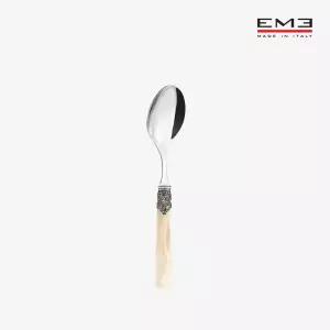 [백화점][EME] 제네바 디저트 스푼 (펄아이보리) 1p