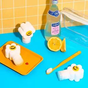 위글위글 여행용 공병 90ml 3P 세트 화장품 소분 Smile We Love MNS
