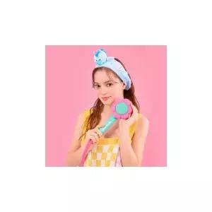 위글위글 여행용 샤워기 정수 필터 실리콘 블루밍 Pink&Mint MNS