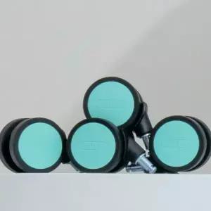 타임리스 캐리어 바퀴 트윙클플러스 전용 교체용 2EA 1SET MNS