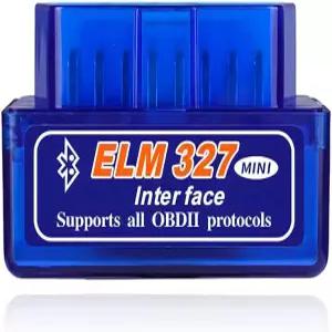 MUQIDA ELM327 OBD ii 자동차 자동 및 미니 프로페셔널 코드 인터페이스 도구 무선 OBDII 안드로이드 진단