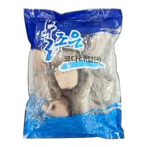 현이푸드빌 절단코다리 1kg
