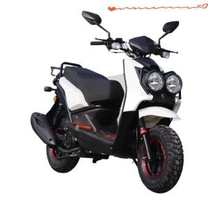 스쿠터 오토바이 성인용 50cc 4행정 GY6 킴코 전기 시동 킥