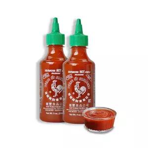 후이퐁 닭표 스리라차 핫 칠리 소스 255g x 24개