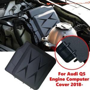 아우디 Q5 2018 ECU 보호 캡 엔진 컴퓨터 커버 케이스 자동차 액세서리