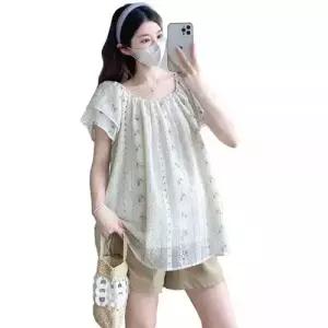 여친 반바지 베이비복상의+배내저고리 사계절 DUCHI2