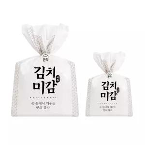 온작 이영자 파김치 2kg + 갓김치 1kg