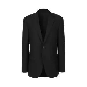 [롯데백화점]질스튜어트 [E.ZEGNA 원단] 시그니처 솔리드 수트 자켓 JNJA6B501BK